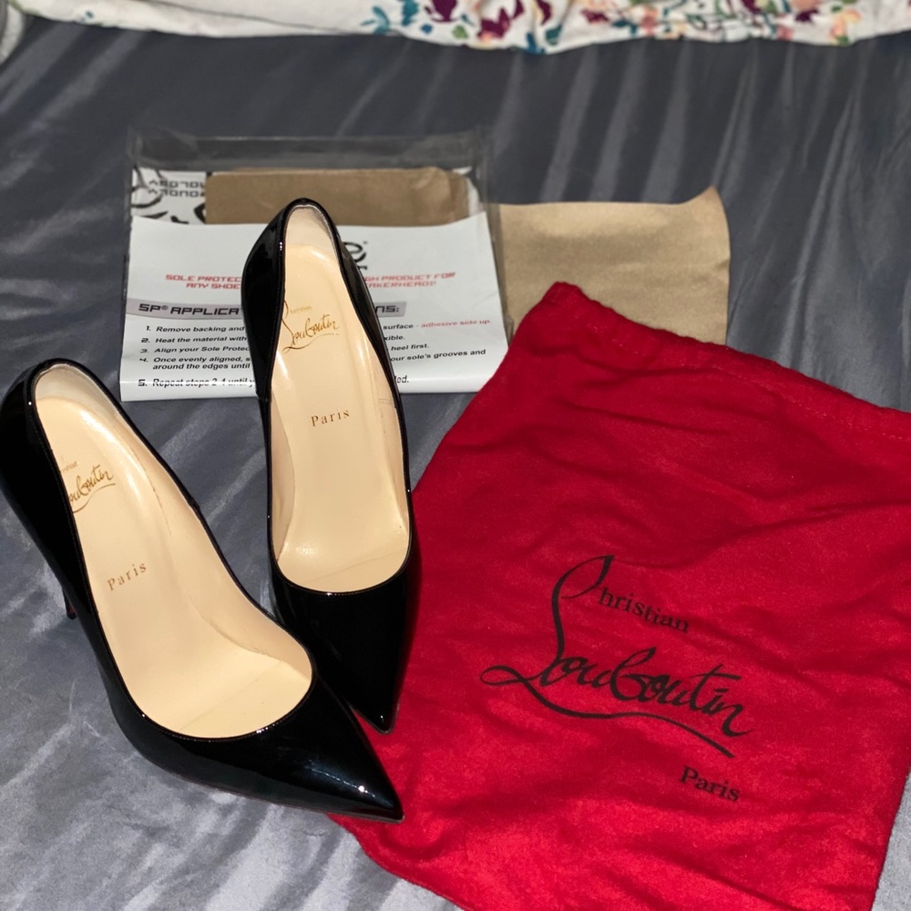 Christian louboutin